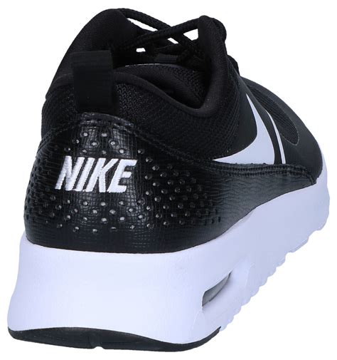 zwarte nike air max thea